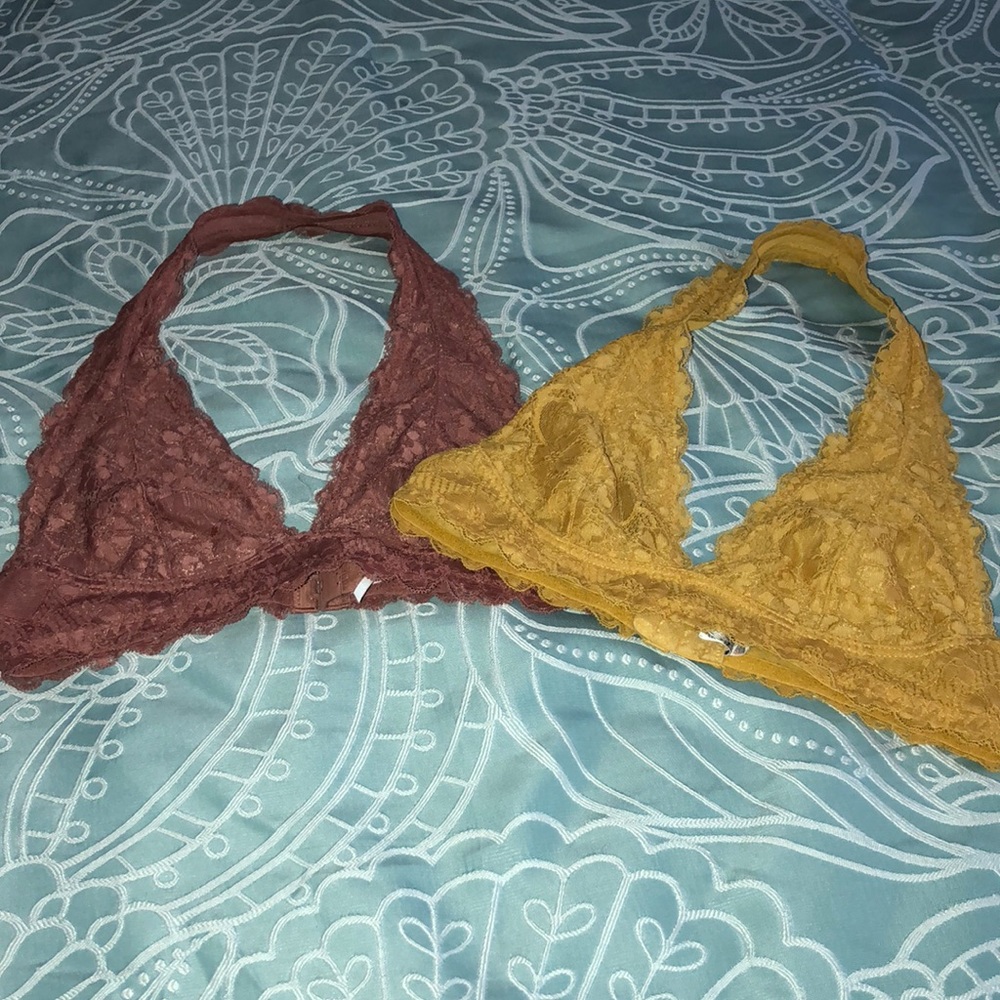 Halter Bralette